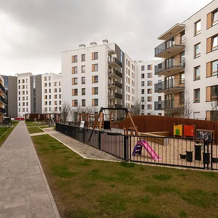 Apartmán Colorful Close To The Center Great Location *