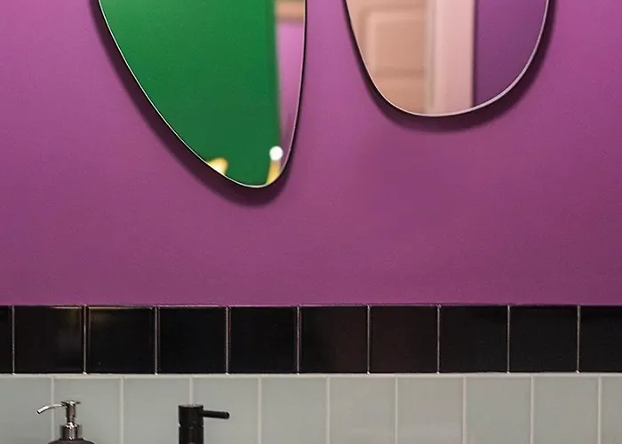 Colorful Close To The Center Great Location Apartman