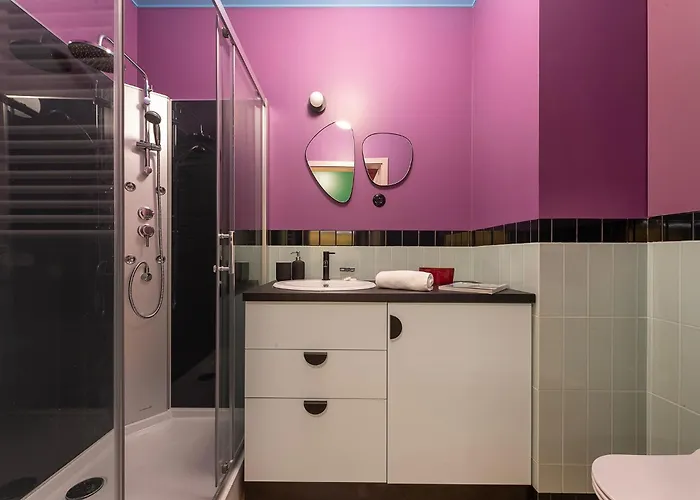 Apartman Colorful Close To The Center Great Location